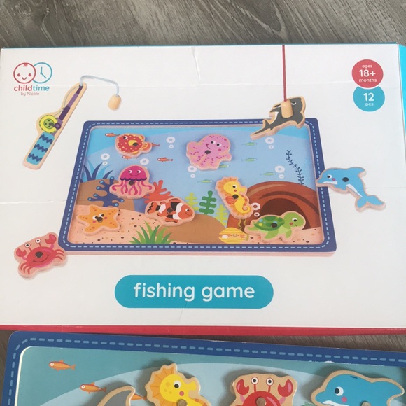 Wooden Puzzle bundle for fun summer - Picture 8 of 9